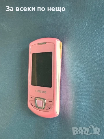 GSM телефон Samsung E2550 ,  Samsung GT-E2550, снимка 4 - Samsung - 50579399