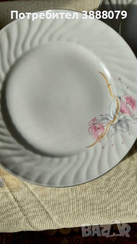 Стар порцеланов сервиз , снимка 1
