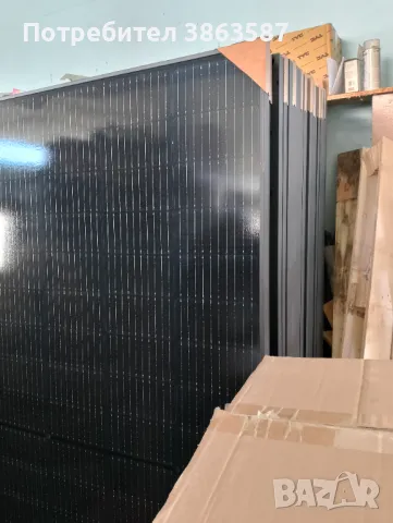 Хибриден инвертор Growatt 6kw и 14 панела.Безплатна доставка., снимка 3 - Друга електроника - 49198921