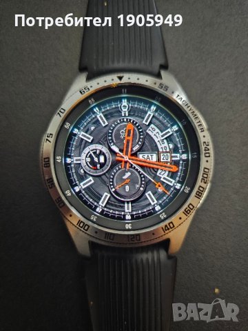 Смарт часовник Samsung Watch 46mm, снимка 4 - Смарт часовници - 43914865