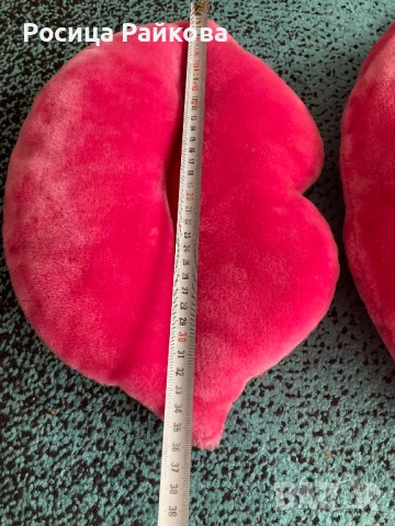 Декоративни възглавнички “Целувка”, снимка 6 - Възглавници - 51214514