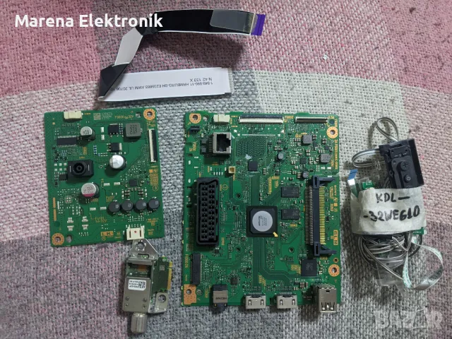 Sony KDL-32WE610 на части:m.board 1-981-541-23, снимка 1