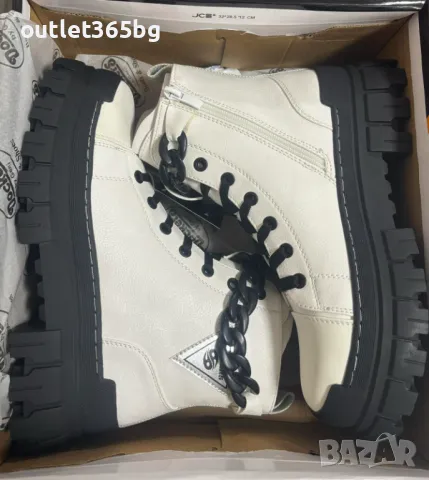 Dockers - by Gerli 51ev203 №38 Оригинал Код 790, снимка 2 - Дамски боти - 48070359