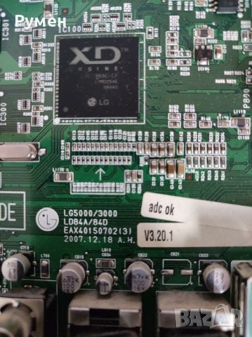 Main board EAX40150702/3/