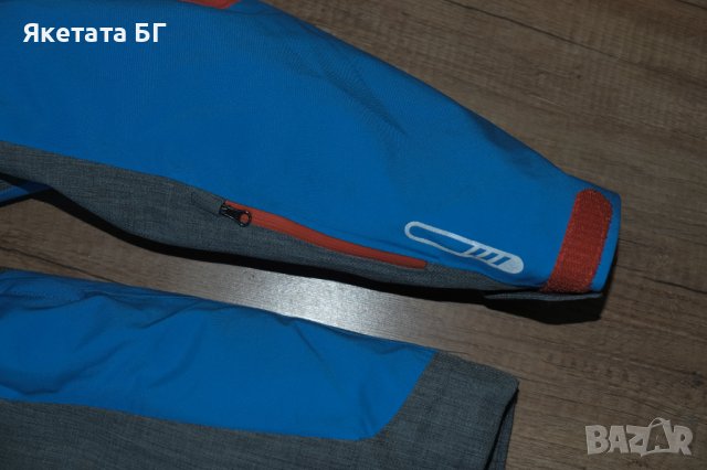 Spyder 20K/30K Оригинално ски яке мъжко, размер S, снимка 3 - Зимни спортове - 39222323