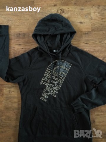 The North Face Womens Metallic Logo Hoodie - страхотно дамско горнище ХЛ, снимка 9 - Спортни екипи - 39580891