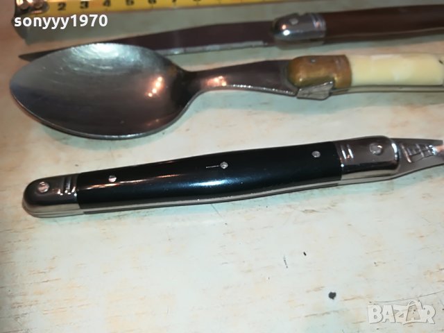 lou laguiole АНТИК 2805211645, снимка 8 - Антикварни и старинни предмети - 33029327