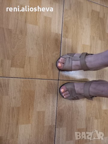 Дамски сандали, снимка 6 - Сандали - 37543833