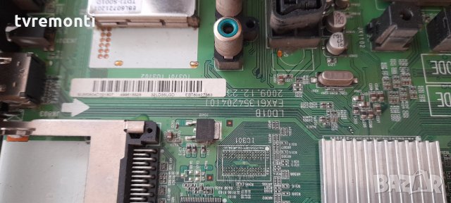 MAIN BOARD EAX61354204(0) EBT60927363, снимка 3 - Части и Платки - 32261315