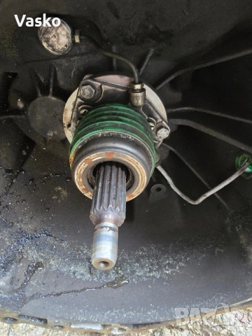 Скорости Опел Омега, снимка 7 - Части - 52352497