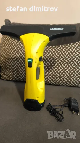 Стъклочистачка Karcher WV 2

, снимка 6 - Други - 50410197