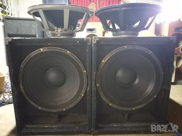 Oberton 18 Xb1301, снимка 3 - Тонколони - 50792905