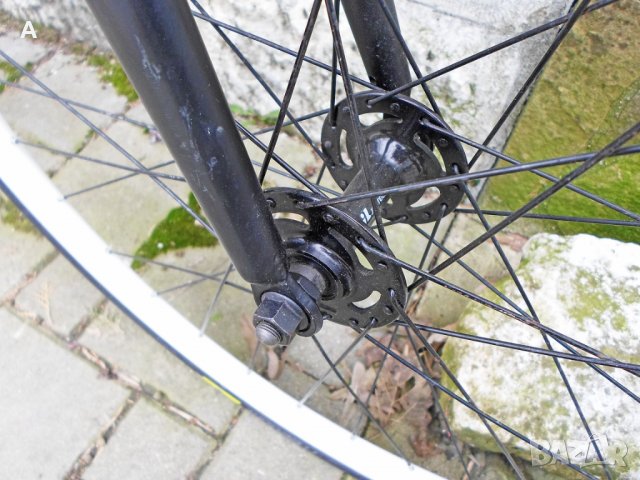 Bonvelo/Fixie*Single Speed Bike/, снимка 10 - Велосипеди - 32564837