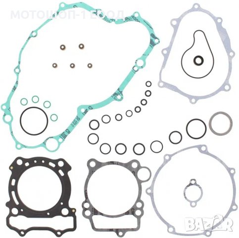 НОВА биела на HOT RODS , WOSSNER , PROX за YAMAHA WR250F YZ250F 03-13, снимка 4 - Части - 38396010