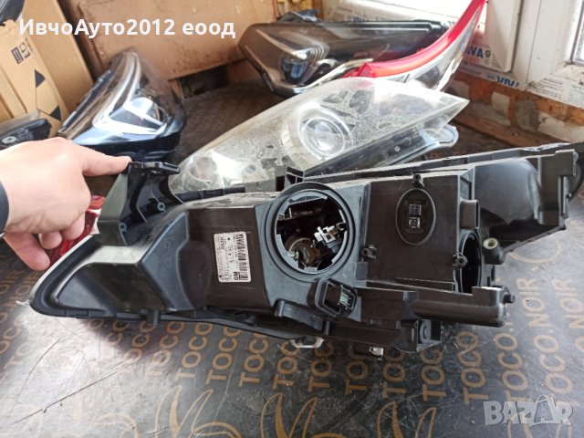 Фар десен оригинален bi xenon led opel Astra j след 2013г, снимка 3 - Части - 38242975