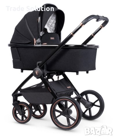 Бебешка количка Venicci Tinum 3в1 комплект, снимка 1 - Детски колички - 43734441