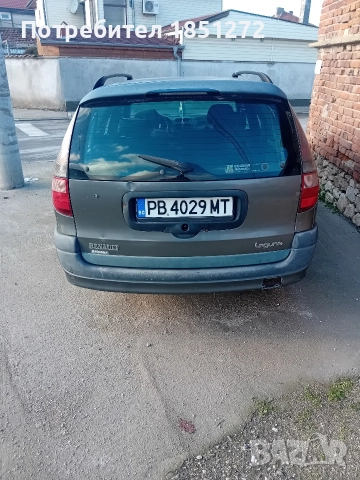Рено лагуна, снимка 4 - Автомобили и джипове - 52910595
