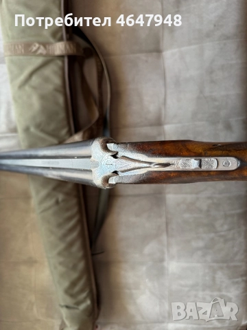 Бюхаг специал, 16кал., 1962г Shul, снимка 5 - Ловно оръжие - 52371038