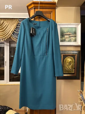 Елегентни  рокли  "Дика", снимка 5 - Рокли - 45399175