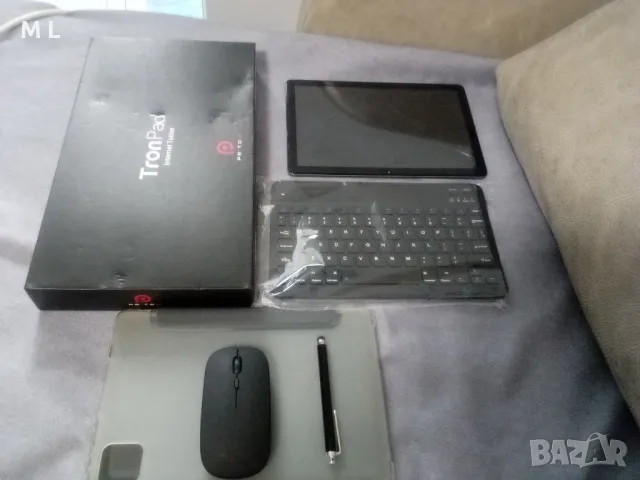 Таблет Tab 11 Андроид 14 10.1 инча 4GB RAM 128GB ROM 8000mAh батерия, снимка 5 - Таблети - 50404294