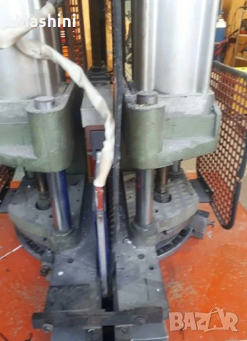 Едноглава залепваща машина WEGOMA-Германия за дограма, снимка 5 - Други машини и части - 50631541