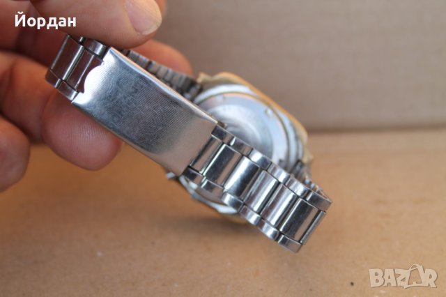 Стар модел ''Ориент'' 25 камъка 35 мм, снимка 4 - Антикварни и старинни предмети - 39674919