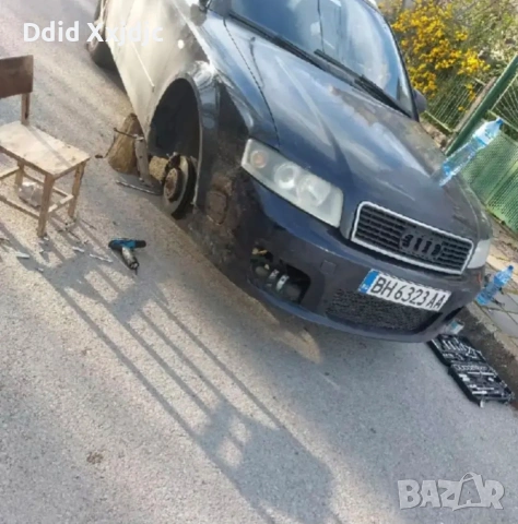 Продава се на части , снимка 12 - Автомобили и джипове - 53585759