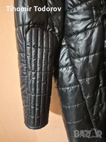 много гъзарска шуба на pause jeans, снимка 5 - Якета - 53045396