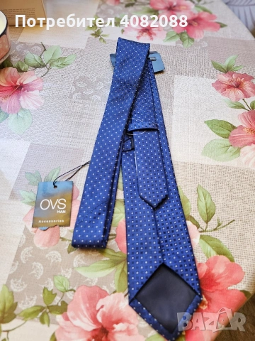 Чисто нова вратовръзка на OVS man., снимка 4 - Други - 53132750