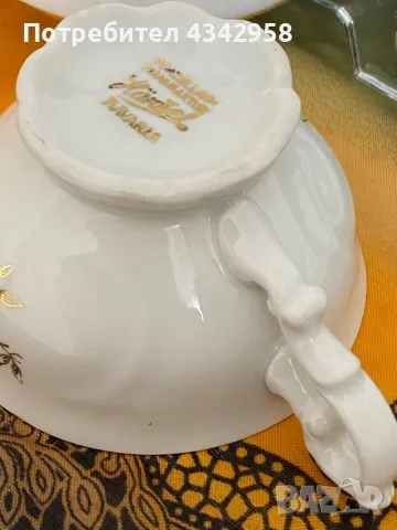 Händel Bavaria.Комплект на 1960 г., снимка 5 - Други ценни предмети - 49630984