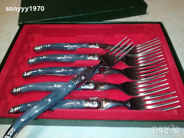 ФРЕНСКИ ВИЛИЦИ-LAGUIOLE 6БР 0412231018