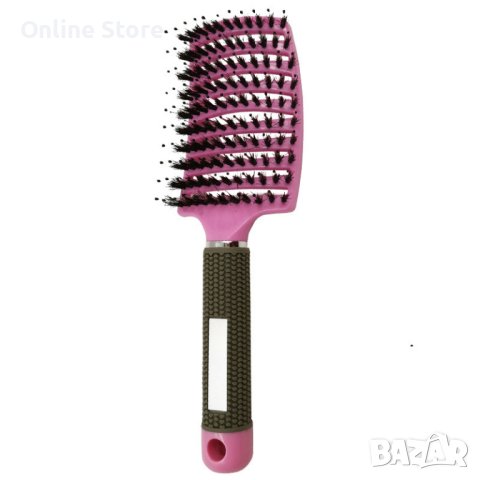 Масажна четка за коса, снимка 7 - Други - 43275203
