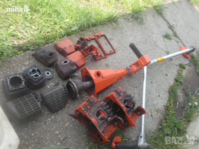 Husqvarna 244RX/ Husqvarna 252 RX  на части