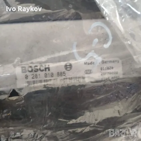 ECU компютър , Citroen C5, 2.2 HDI 0281010885 9645534880, 0 281 010 885,