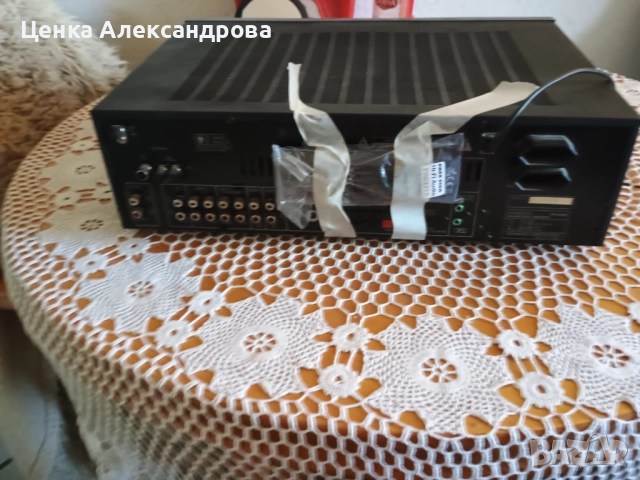 KenWood KR-5060, снимка 6 - Ресийвъри, усилватели, смесителни пултове - 53363295