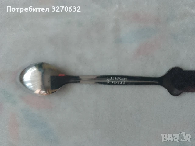 Колекционерски лъжички за кафе на Велико Търново, снимка 2 - Прибори за хранене, готвене и сервиране - 51133281