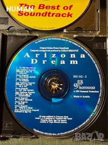 CD - Soundtrack , снимка 14 - CD дискове - 48512914