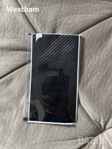 Карбоново Фолио за 13 pro max 