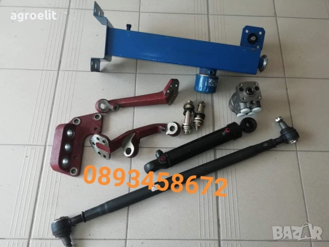 Стойка цилиндър Болгар МТЗ82 стар модел., снимка 5 - Селскостопанска техника - 52353052