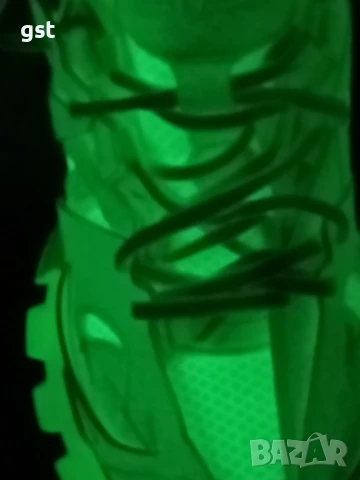 Баленсиага Balenciaga Track 3.0 Glow in the dark Редки Маратонки , снимка 12 - Маратонки - 49917774