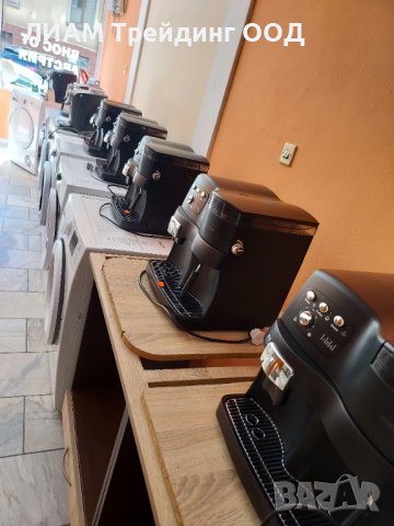 Кафеавтомат Delonghi Magnifica Pronto Cappuccino с кана и на изплащане, снимка 4 - Кафемашини - 40373519