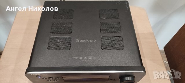 AUDIO PRO  DVD ONE, снимка 4 - Аудиосистеми - 43814607