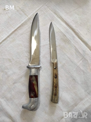 Български ножове Габрово Велико Търново Вихрен , снимка 8 - Антикварни и старинни предмети - 51848095