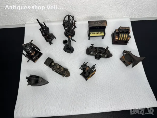 Колекционерски острилки-миниатюри №6866 , снимка 3 - Антикварни и старинни предмети - 50207799