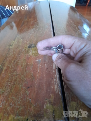 Стар пергел #6, снимка 4 - Други ценни предмети - 52753757