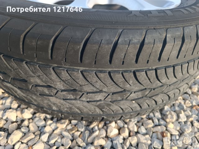 Лизинг TBi 18''Cr-v 225 60 18 Джанти+KAPSEN Нови Гуми DOT3523 Honda, снимка 12 - Гуми и джанти - 43089792