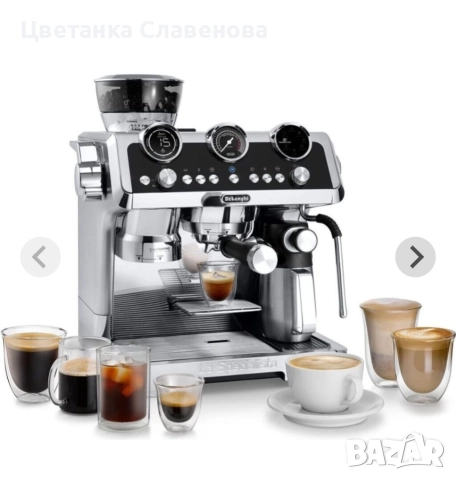 Кафеавтомат еспресо De'Longhi Specialista Maestro EC9865.M