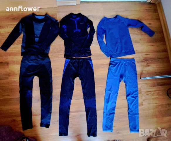 Термо комплект Gomati, снимка 2 - Детски клинове - 46495145