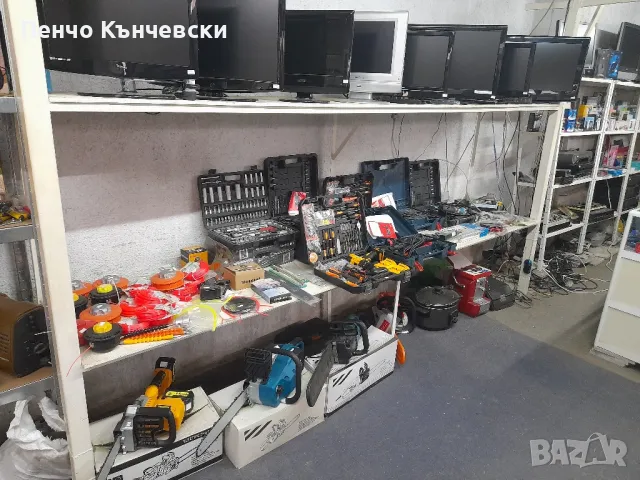 Продавам стока от магазин, снимка 3 - Друго търговско оборудване - 47542918