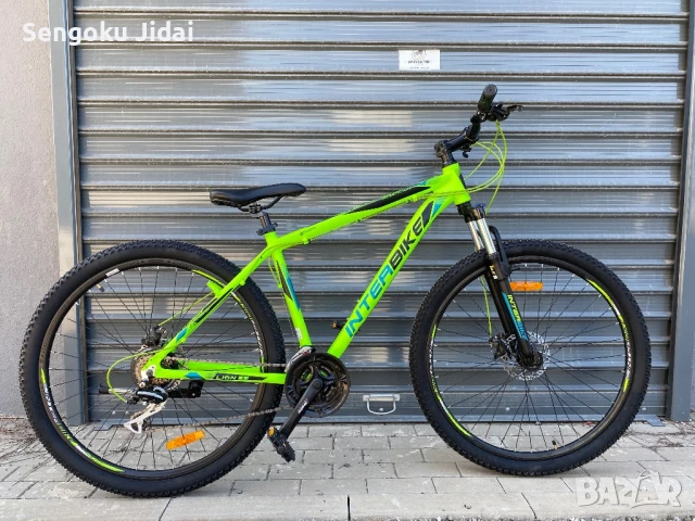 Чисто нов велосипед InterBike 29 цола, снимка 2 - Велосипеди - 50757180